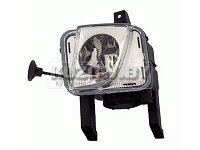 ПРОТИВОТУМАННАЯ ФАРА OPEL MERIVA 2003 - 2010 , 19-A188-05-2B