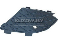 РЕШЕТКА В БАМПЕР MERCEDES BENZ E W210 2000 - 2002 , BZ07023GAL