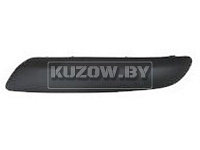 МОЛДИНГ БАМПЕРА PEUGEOT 308 2007 - 2010 , PG04030MBR