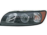 ПЕРЕДНЯЯ ФАРА VOLVO V50 2004 - 2008 , 20-B032-05-2B