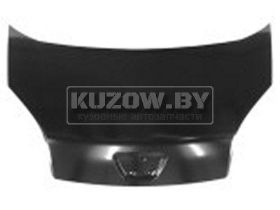 КАПОТ PEUGEOT BIPPER 2007 - 2015 , PG20022A - фото 1 - id-p209278380