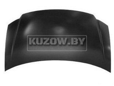 КАПОТ DODGE CARAVAN 2005 - 2007 , DG20041A - фото 1 - id-p209277459