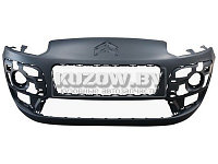 БАМПЕР ПЕРЕДНИЙ CITROEN C3 PICASSO 2009 - 2012 , CT04028BA