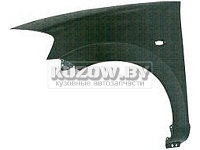 КРЫЛО CITROEN C3 2002 - 2009 , CT10010BL