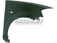 КРЫЛО CITROEN C3 2002 - 2009 , CT10010BR