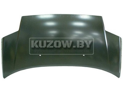 КАПОТ CITROEN C2 2003 - 2009 , CT20020A - фото 1 - id-p209277509