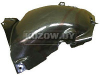 ПОДКРЫЛЬНИК RENAULT MODUS 2004 - 2007 , RN11027AR