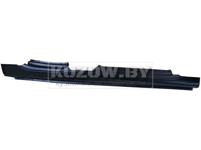 ПОРОГ RENAULT SCENIC 1999 - 2003 , P677232 - фото 1 - id-p209278484