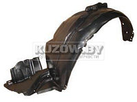 ПОДКРЫЛЬНИК SUBARU IMPREZA 2000 - 2007 , SB11019AL