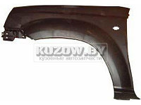 КРЫЛО NISSAN X-TRAIL 2001 - 2007 , DS01001AL