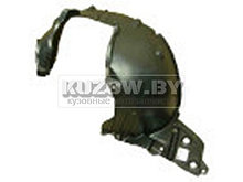 ПОДКРЫЛЬНИК NISSAN NOTE 2006 - 2008 , DS11174AL