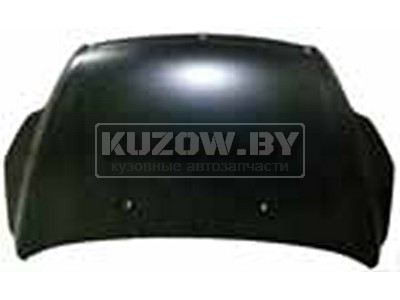 КАПОТ FORD FOCUS 2008 - 2010 , FD20145A - фото 1 - id-p209277726