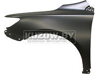 КРЫЛО TOYOTA COROLLA USA 2009 - 2012 , TY10242AL