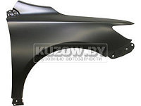 КРЫЛО TOYOTA COROLLA USA 2009 - 2012 , TY10242AR