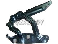 ПЕТЛЯ ДЛЯ КАПОТА FORD FIESTA 2009 - 2012 , GDBT0208L