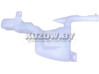 БОЧОК ДЛЯ ОКОН ОМЫВАТЕЛЯ FORD FIESTA 2009 - 2012 , LQ-JNH-054 - фото 1 - id-p209277776