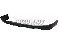 СПОЙЛЕР БАМПЕРА HONDA CR-V 2007 - 2011 , JH22-CRV10-022B