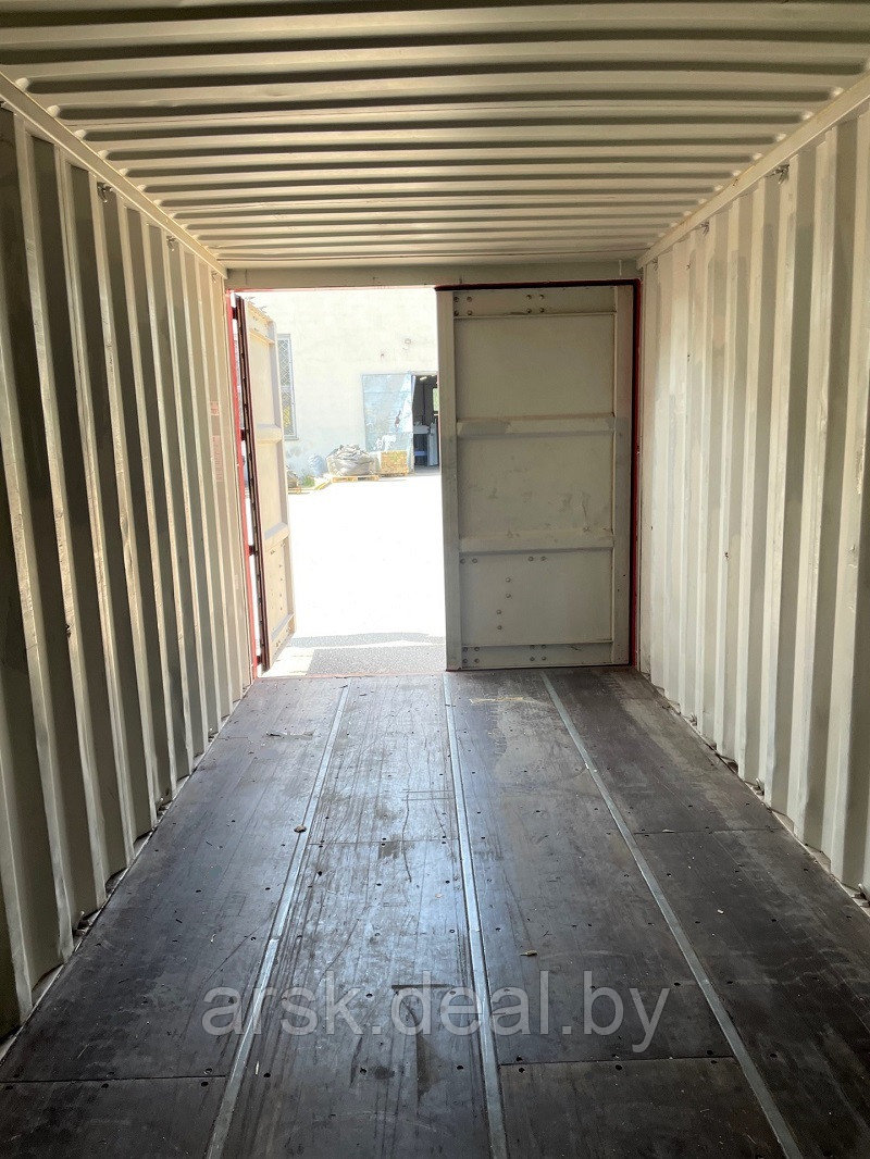 Аренда склада-контейнера 15 кв.м. Работаем с НДС - фото 3 - id-p7547007
