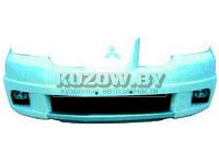 БАМПЕР ПЕРЕДНИЙ MITSUBISHI OUTLANDER 2002 - 2006 , MB04114BA