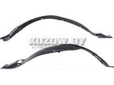 ПОДКРЫЛЬНИК MITSUBISHI PAJERO SPORT 2000 - 2003 , 306-MBF075 - фото 1 - id-p209278080