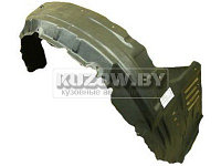 ПОДКРЫЛЬНИК MITSUBISHI PAJERO 2000 - 2006 , MB11066BL