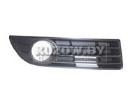 РЕШЕТКА В БАМПЕР VOLKSWAGEN POLO 2005 - 2009 , VW344-127CCR