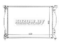 РАДИАТОР AUDI A6 2001 - 2004 , 003-017-0012