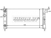 РАДИАТОР OPEL TIGRA 1994 - 2000 , 037-017-0009