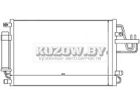 РАДИАТОР КОНДИЦИОНЕРА KIA SPORTAGE 2005 - 2010 , 0AKA30092