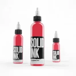Пигменты для бровей Solid Ink