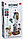 667-58 Игровой набор Мамина помощница с вертикальным пылесосом, 23 предмета, фото 5