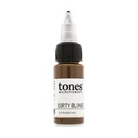 Пигмент Tones Micropigments Brows Set - Dirty Blonde