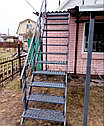 Лестница наружная, фото 6