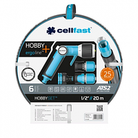 Набор для полива Cellfast HOBBY 1/2 20 м