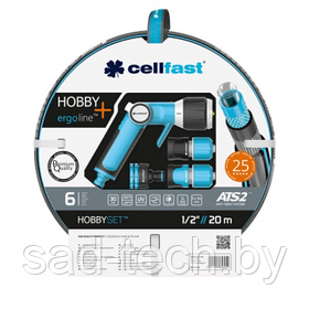 Набор для полива Cellfast HOBBY 1/2 20 м