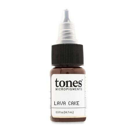 Пигмент Tones Micropigments Brows Set - Lava Cake