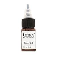 Пигмент Tones Micropigments Brows Set - Lava Cake