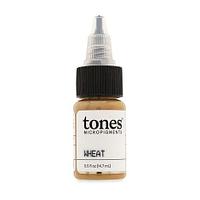 Пигмент Tones Micropigments Brows Set - Wheat