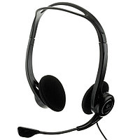 Наушники Logitech PC Headset 960 USB (981-000100) Black