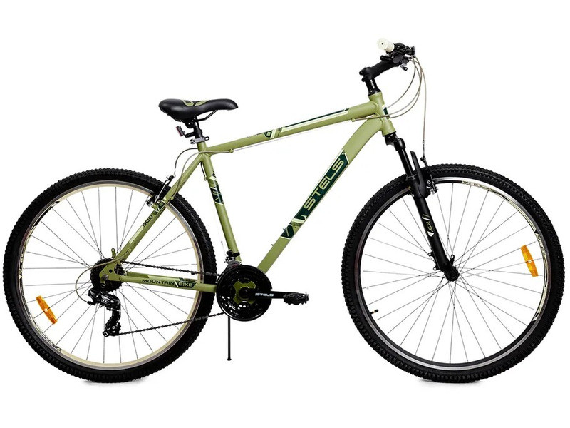 Велосипед STELS NAVIGATOR 900 V 29 F020 (2022) хаки