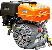 Двигатель бензиновый GX420SHL-25 ELAND GX420SHL-25