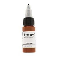 Пигмент Tones Micropigments Brows Set - Ginger