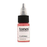 Пигмент Tones Micropigments Lips Set - Flamingo