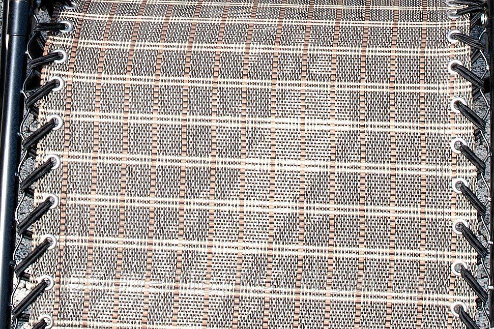 Кресло-шезлонг складное Lazur ,бежево-коричневый - фото 5 - id-p209283407