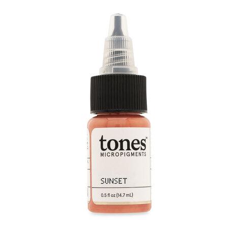 Пигмент Tones Micropigments Lips Set - Sunset