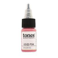 Пигмент Tones Micropigments Lips Set - Vivid Pink
