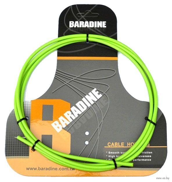 Оплётка троса переключения Baradine DH-SD-01-GN зеленая, 2200 мм - фото 1 - id-p209284557