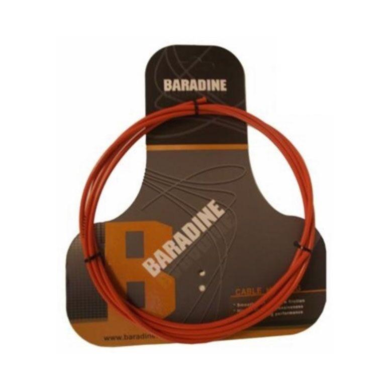 Оплётка троса переключения Baradine DH-SD-01-OE оранжевая, 2200 мм - фото 1 - id-p209284590