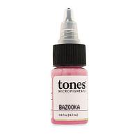 Пигмент Tones Micropigments Lips Set - Bazooka