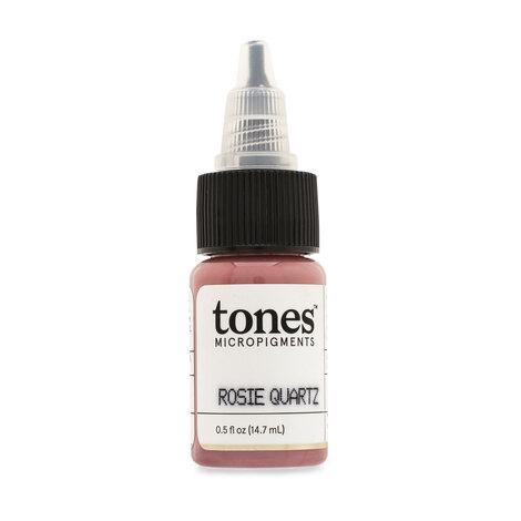 Пигмент Tones Micropigments Lips Set - Rosie Quartz - фото 1 - id-p209285045